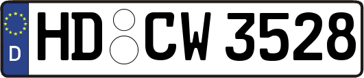 HD-CW3528
