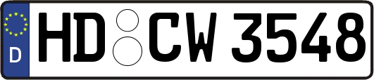HD-CW3548