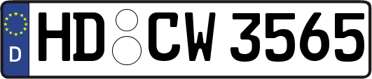 HD-CW3565