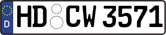 HD-CW3571