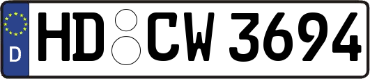 HD-CW3694