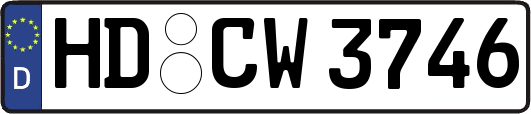 HD-CW3746