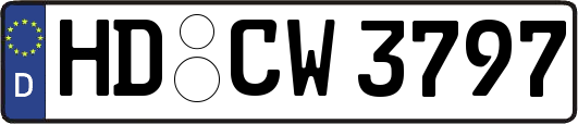 HD-CW3797