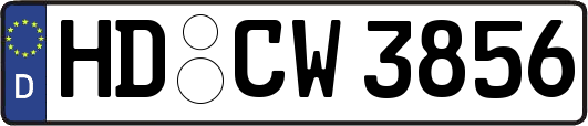 HD-CW3856