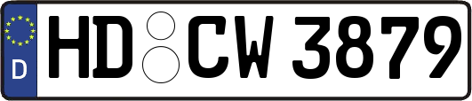 HD-CW3879