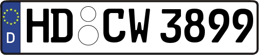 HD-CW3899