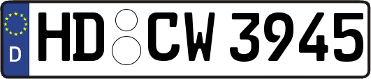 HD-CW3945