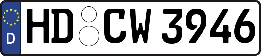 HD-CW3946