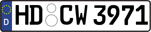 HD-CW3971