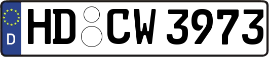 HD-CW3973