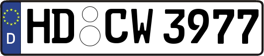 HD-CW3977