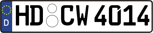 HD-CW4014