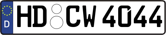 HD-CW4044