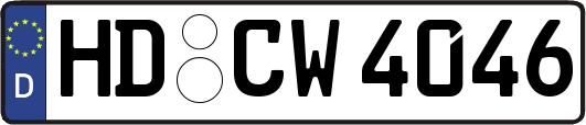 HD-CW4046