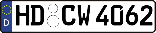 HD-CW4062