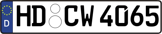 HD-CW4065