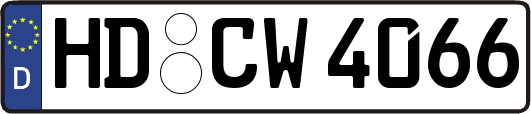HD-CW4066