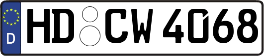 HD-CW4068