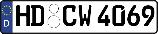 HD-CW4069