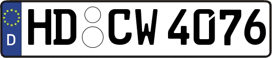 HD-CW4076