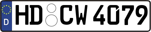 HD-CW4079