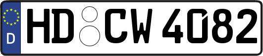 HD-CW4082