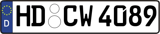HD-CW4089