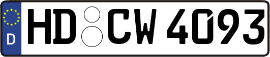 HD-CW4093