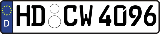 HD-CW4096