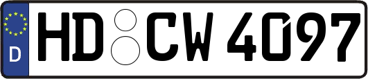 HD-CW4097