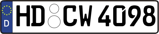 HD-CW4098