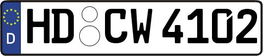 HD-CW4102