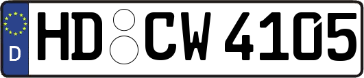 HD-CW4105