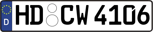 HD-CW4106