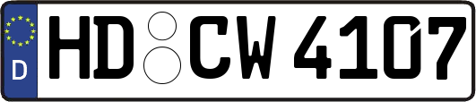 HD-CW4107