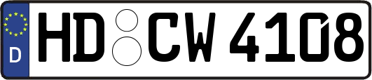 HD-CW4108