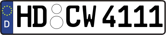 HD-CW4111