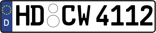 HD-CW4112