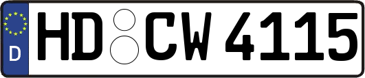 HD-CW4115
