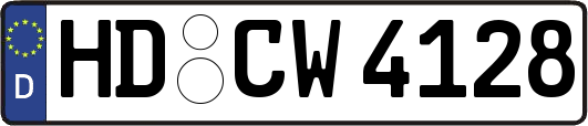 HD-CW4128