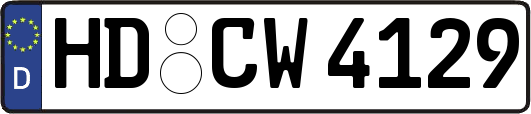 HD-CW4129