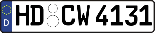 HD-CW4131