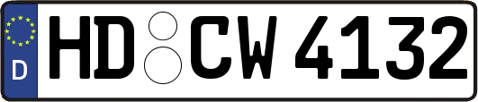 HD-CW4132