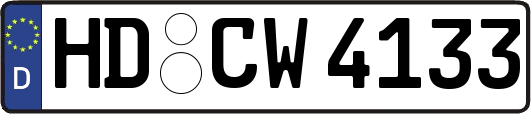 HD-CW4133