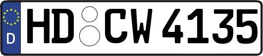 HD-CW4135