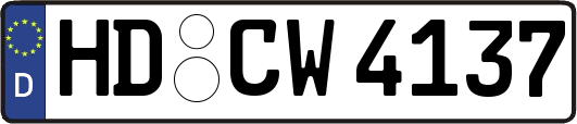 HD-CW4137