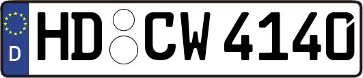 HD-CW4140