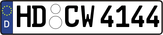 HD-CW4144