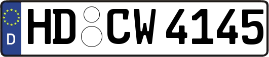 HD-CW4145