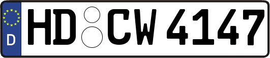 HD-CW4147